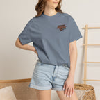 Retro Runner T-Shirt — Past, Present & Future Running Tee