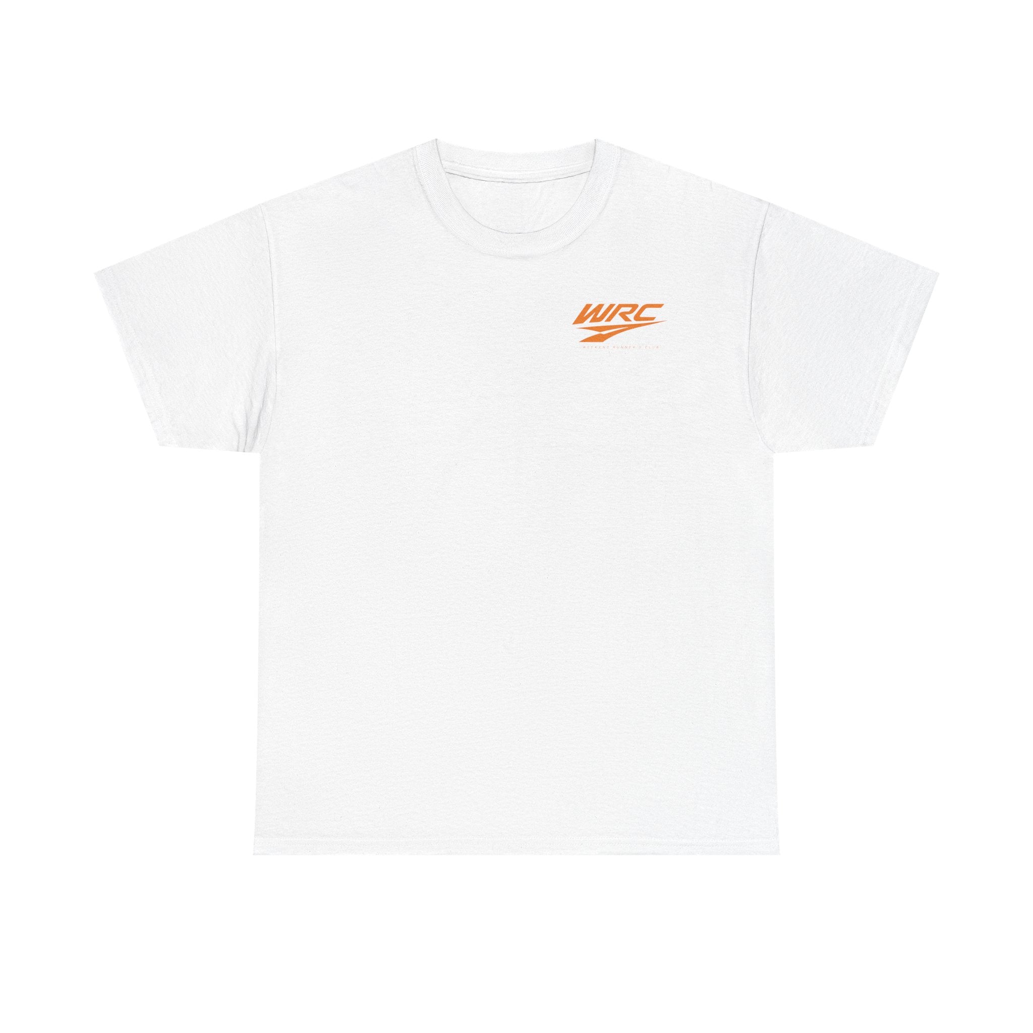 T‑Shirt —Weekend Runner's Club "WRC" Logo