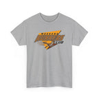 Weekend Runners Club Tee — Retro Running Club Graphic T-Shirt