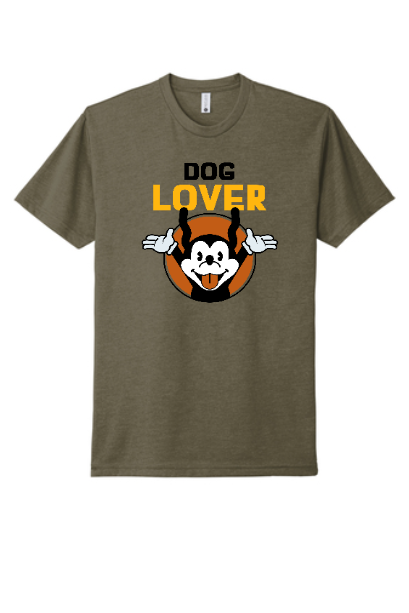 Dog Lover T-Shirt