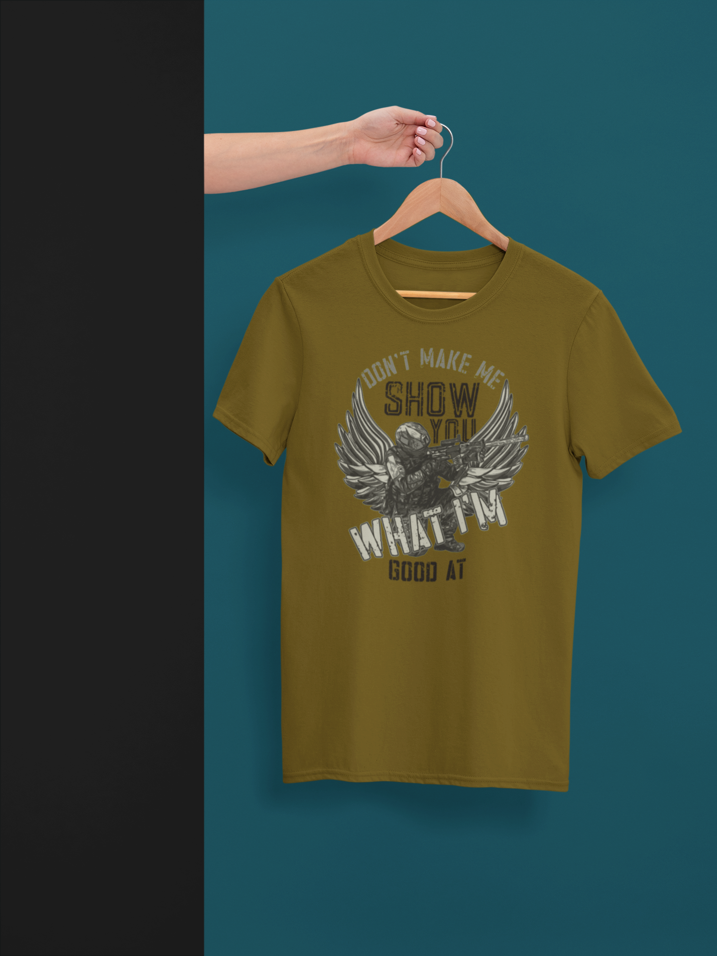 Military T-Shirt